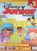 Magazine disney junior edisi 67 : Penjelajahan di luar !