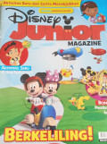 Magazine Disney Junior : Berkeliling : Bilingual Indonesia-Inggris