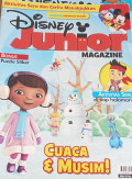 Magazine disney junior edisi 63 : cuaca dan musim  bilinggual indonesia - inggris