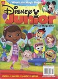 Disney junior magazine : Kami suka olahraga