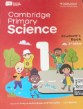 Cambridge primary science  student's book : 2nd Edition - kelas :1