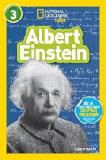 Albert Einstein level 3 : National Geographic Kids Super readers