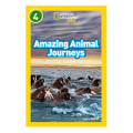 Amazing animal journeys level 3 : National Geographic Kids Super Readers