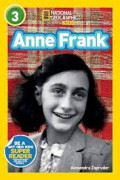 Anne Frank level 3 : National Geographic Kids Super Readers