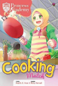 Princes academy : cooking match