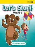 Let's start ! maths 3 : student's book