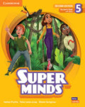 Super minds second edition student's book  5