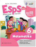 Erlangga straight point series (ESPS) Matematika untuk SD/MI kelas 6