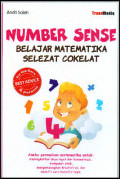 Number sense : belajar matematika selezat cokelat