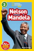 Nelson Mandela level 3 : National Geographic Kids Super Readers