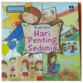 Kisah seru : Hari penting sedunia : Bilingual ( dwibahasa)