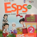 Erlangga straight point series (ESPS) Simple & Modern : IPS ( Ilmu pengetahuan sosial) untuk SD/MI Kelas 2