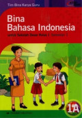 Bahasa Indonesia untuk SD/MI Kelas 1