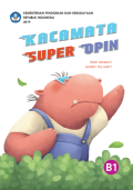 Kacamata super opin