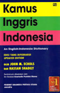 Kamus Inggris Indonesia : An English-Indonesian Dictionary
