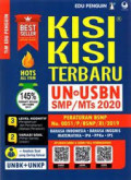 Kisi-kisi terbaru UN + USBN SMP/MTS 2019