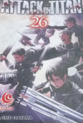 Attack on Titan : Buku 26