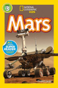 Mars level 3 : National Geographic Kids Super Readers