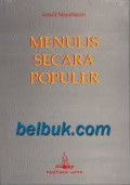 Menulis secara populer