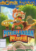 Komik next G : Petualangan si pushi