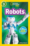 Robot level 3 : National Geographic kids