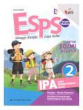 Erlangga Straight point series ( ESPS ) IPA  (Ilmu pengetahuan alam) untuk SD/MI kelas 2