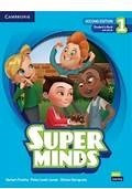 Super minds second edition student's book  I