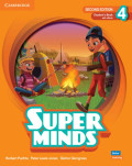 Super minds second edition student's book  4