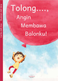 Tolong angin membawa balonku