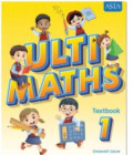 Ulti Maths : Textbook 1