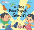 Aku bisa pakai sepatu sendiri