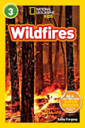Wildfires level 3 : National Geographic Kids
